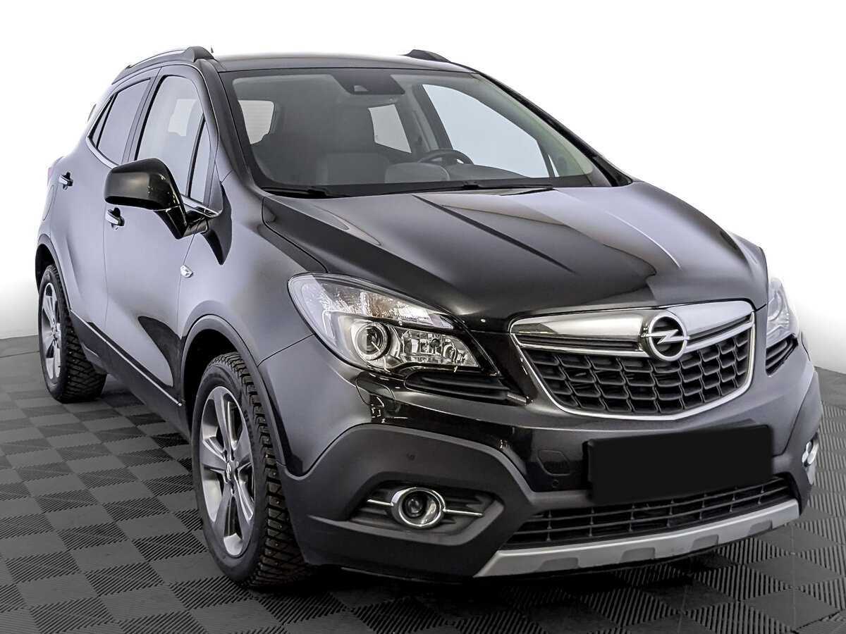 Opel Mokka, 2013 - фото №3