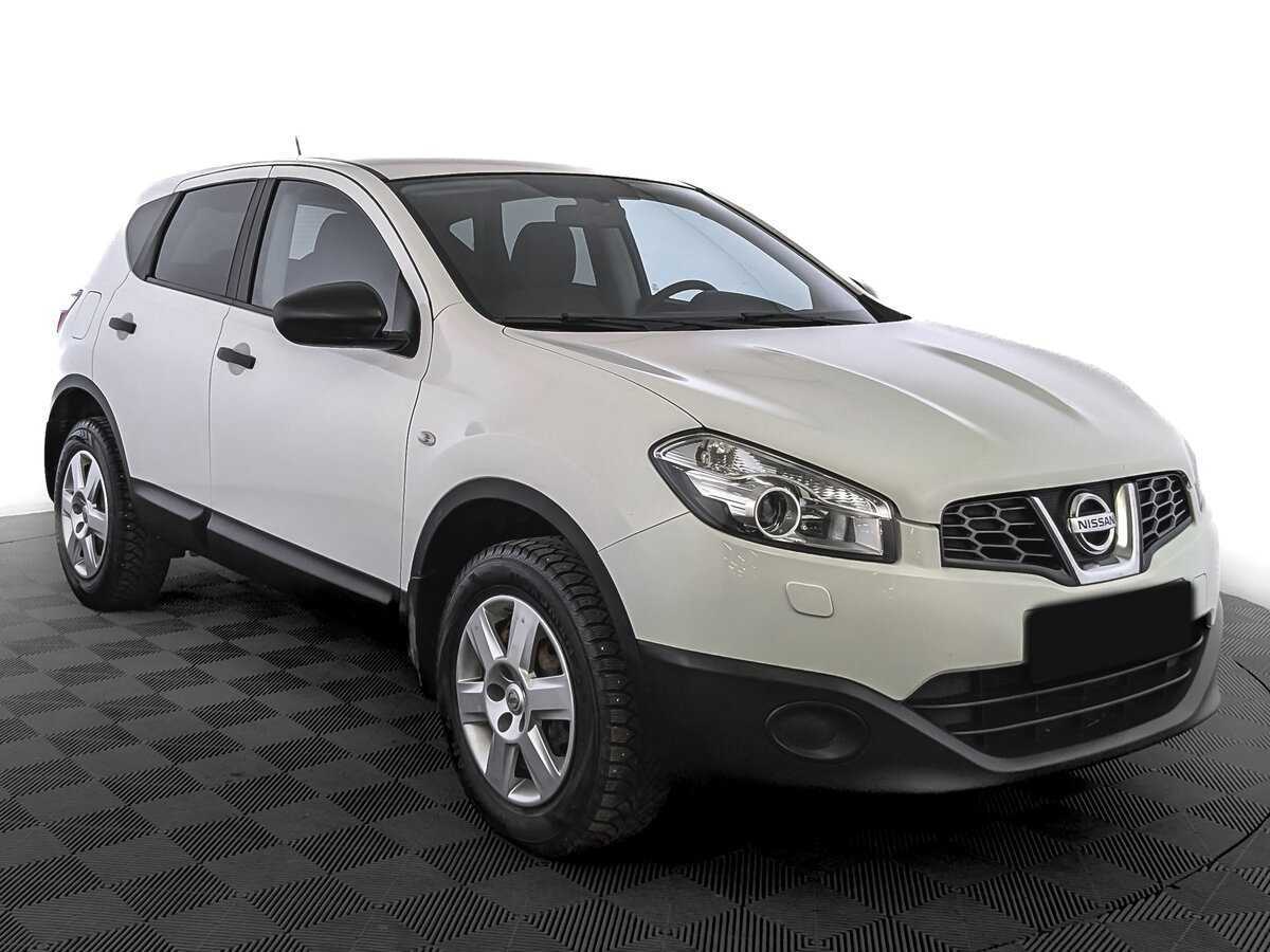 Nissan Qashqai, 2013 - фото №3
