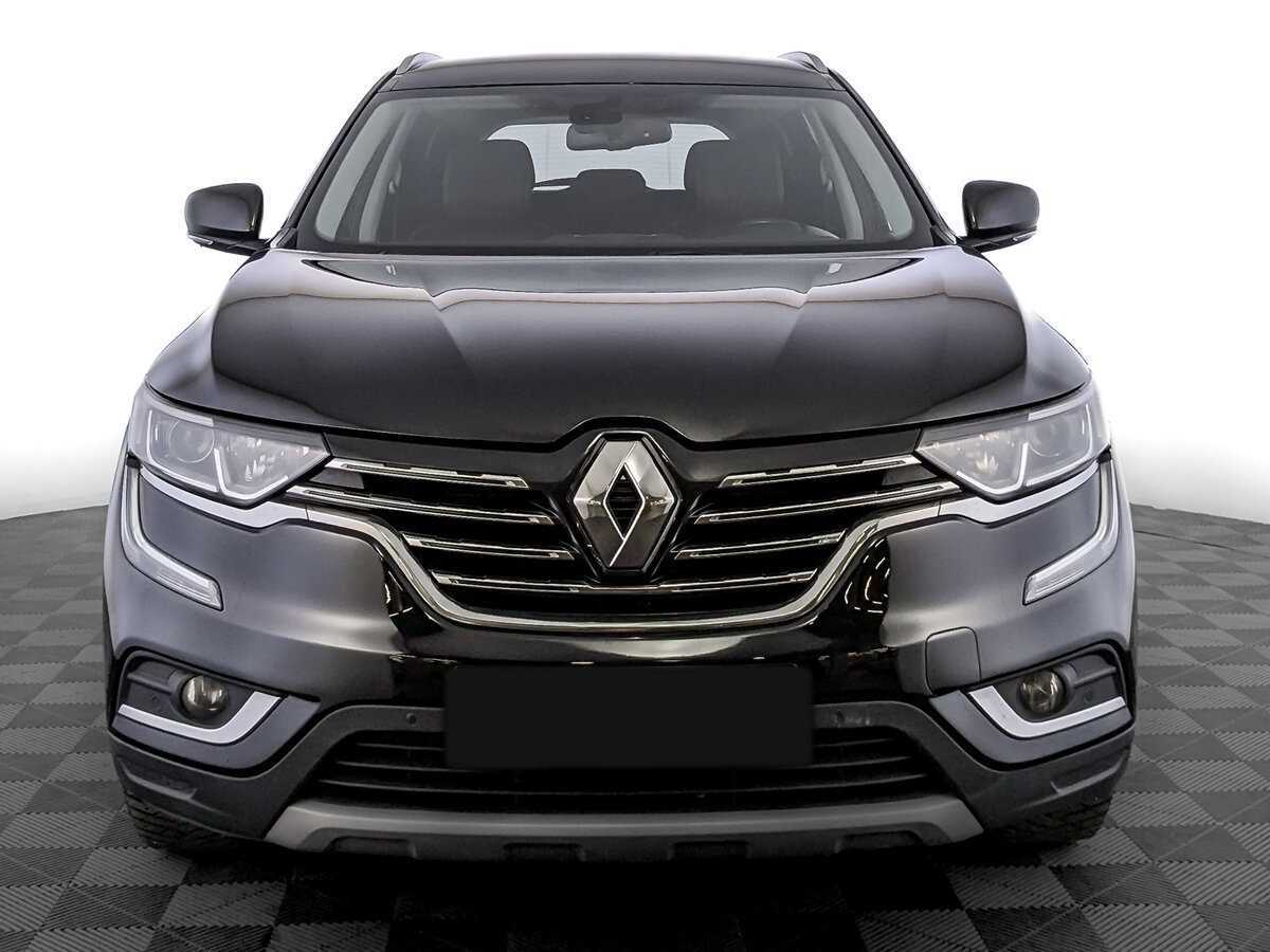 Renault Koleos, 2018 - фото №2