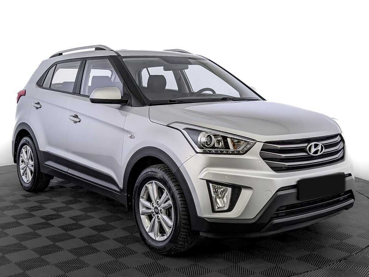 Hyundai Creta, 2017 - фото №3