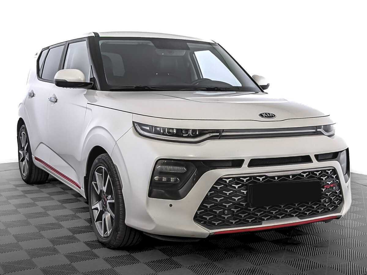 Kia Soul, 2020 - фото №3