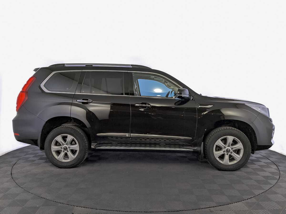 Haval H9, 2020 - фото №4