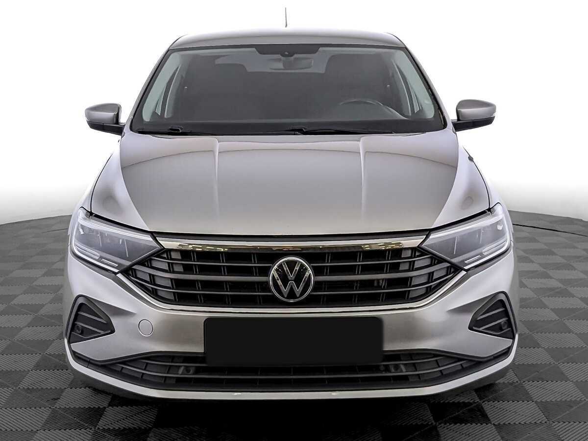 Volkswagen Polo, 2021 - фото №2