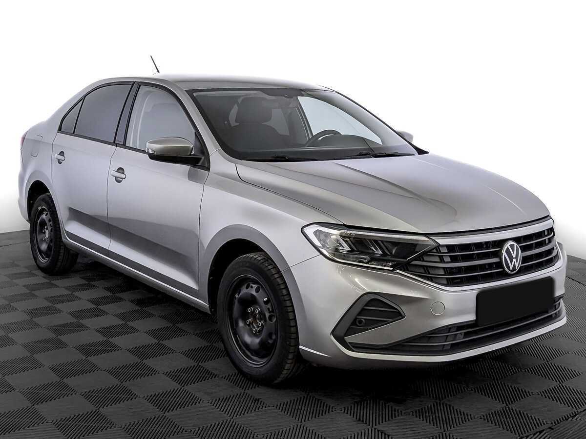 Volkswagen Polo, 2021 - фото №3