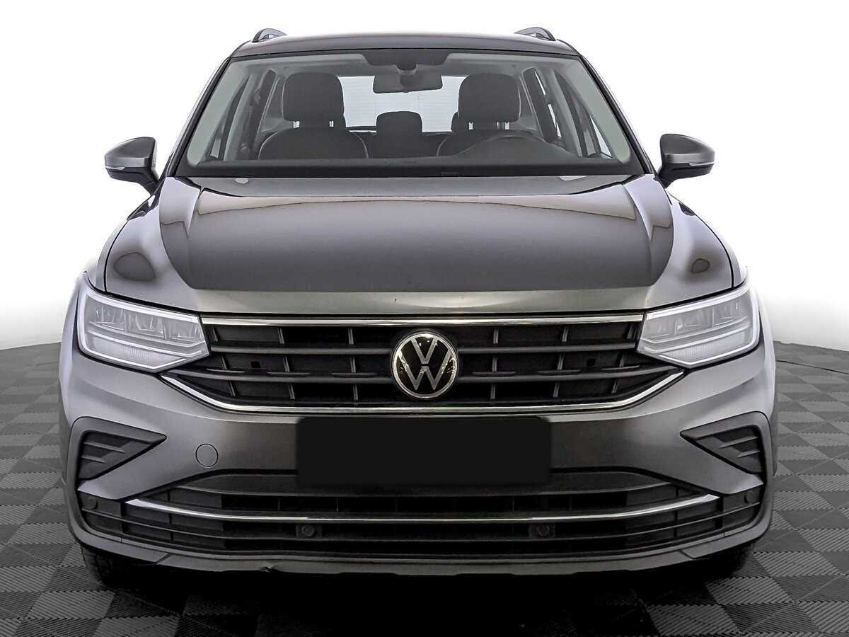 Volkswagen Tiguan, 2021 - фото №2