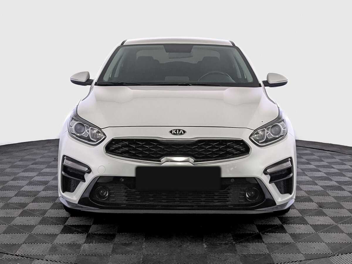 Kia Cerato, 2020 - фото №2
