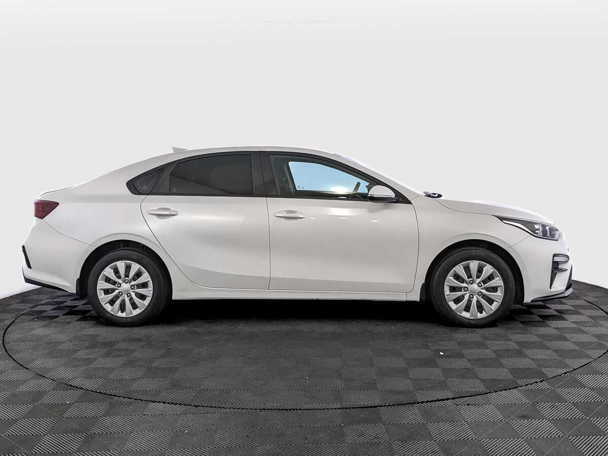 Kia Cerato, 2020 - фото №4