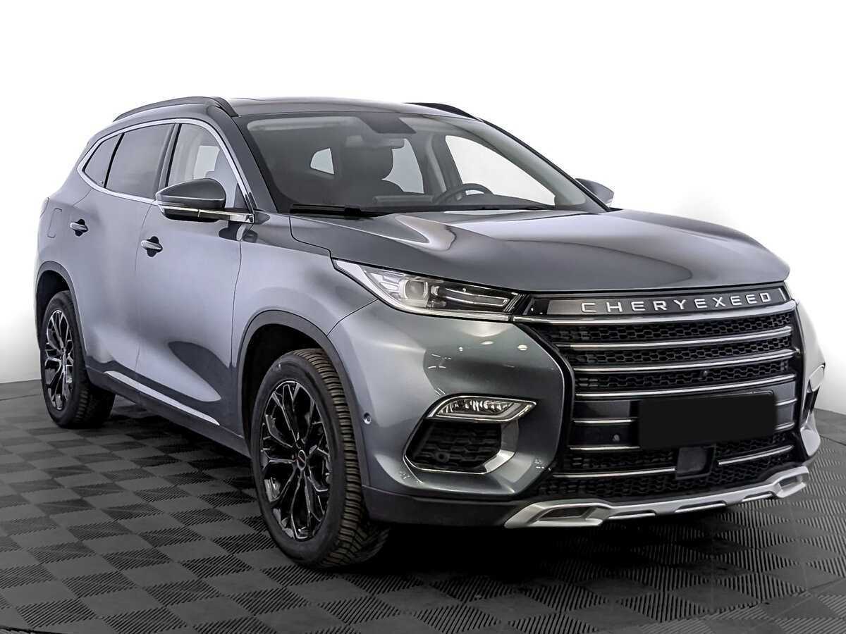 Exeed TXL, 2021 - фото №3