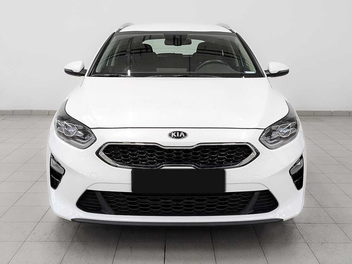 Kia Ceed, 2021 - фото №2