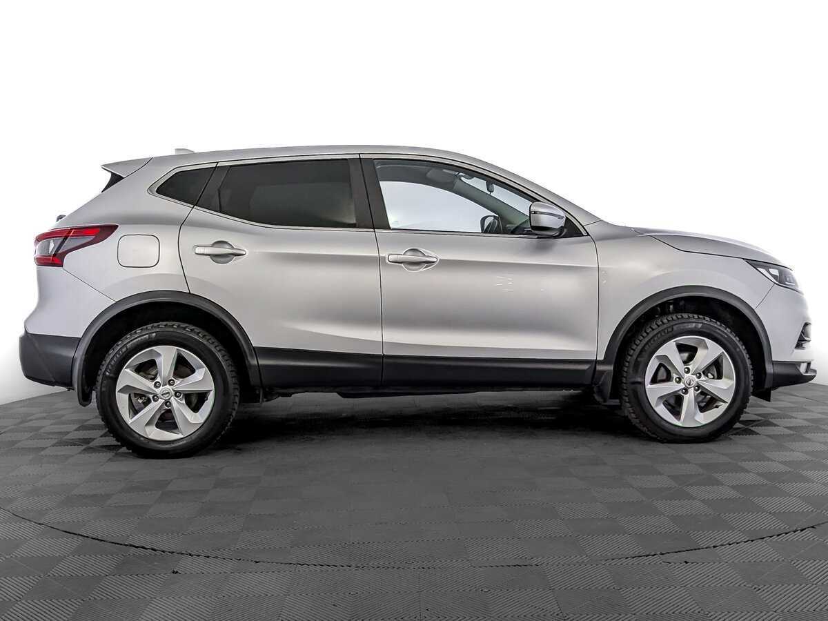 Nissan Qashqai, 2020 - фото №4