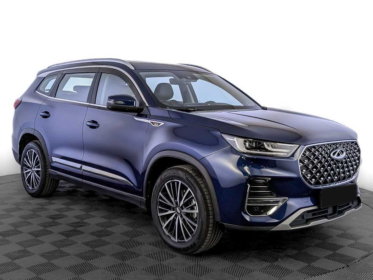 CHERY Tiggo 8 Pro, 2022 - фото №3