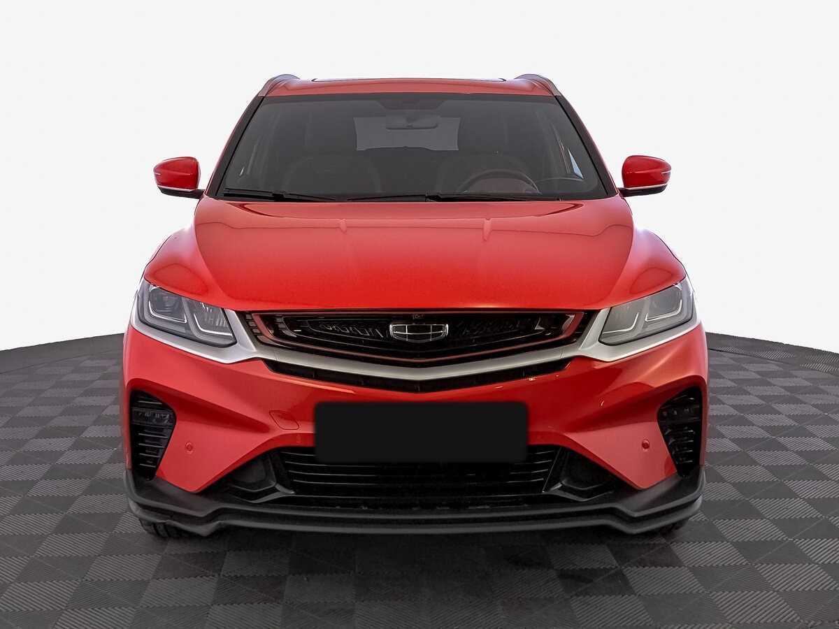 Geely Coolray, 2023 - фото №2