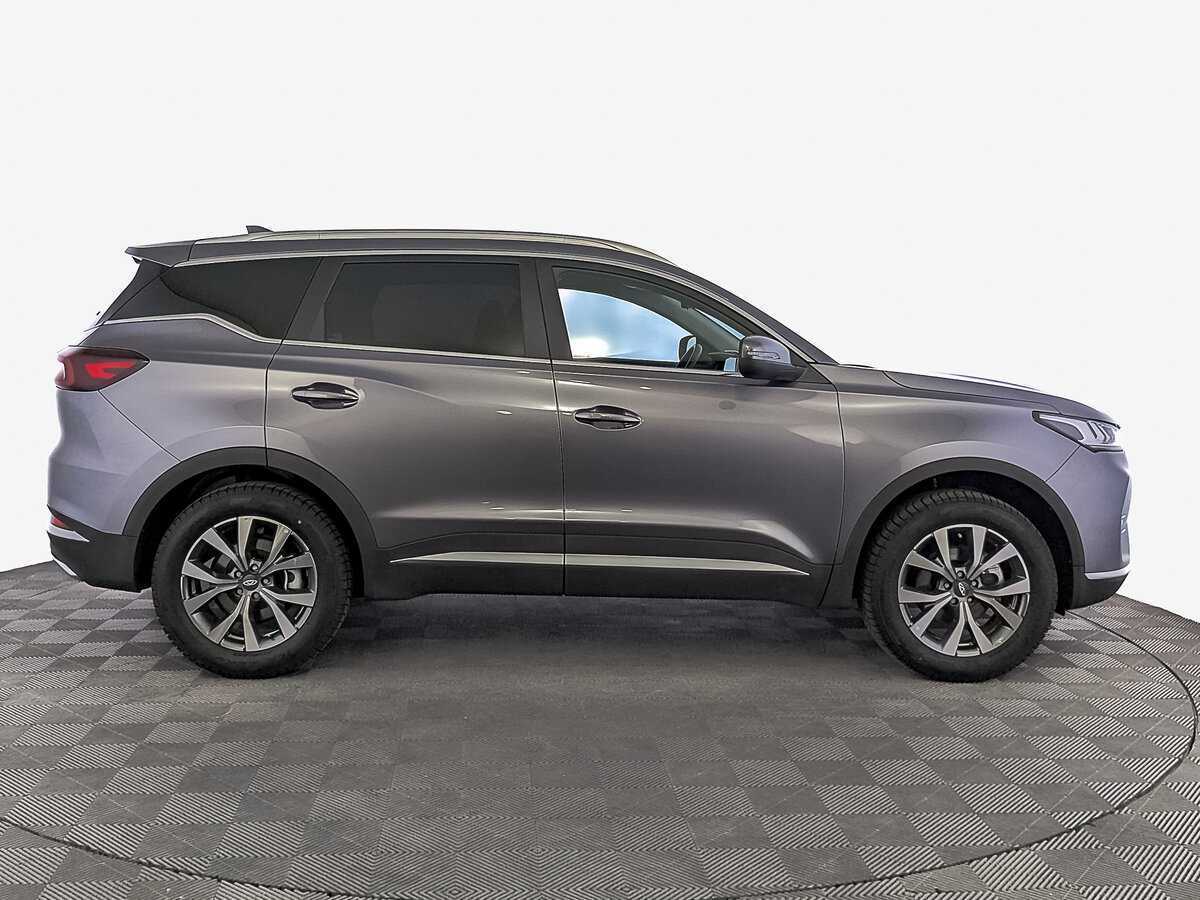 CHERY Tiggo 7 Pro, 2022 - фото №4