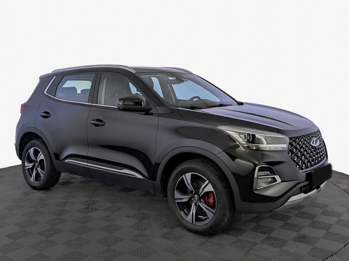 CHERY Tiggo 4 Pro, 2023 - фото №3