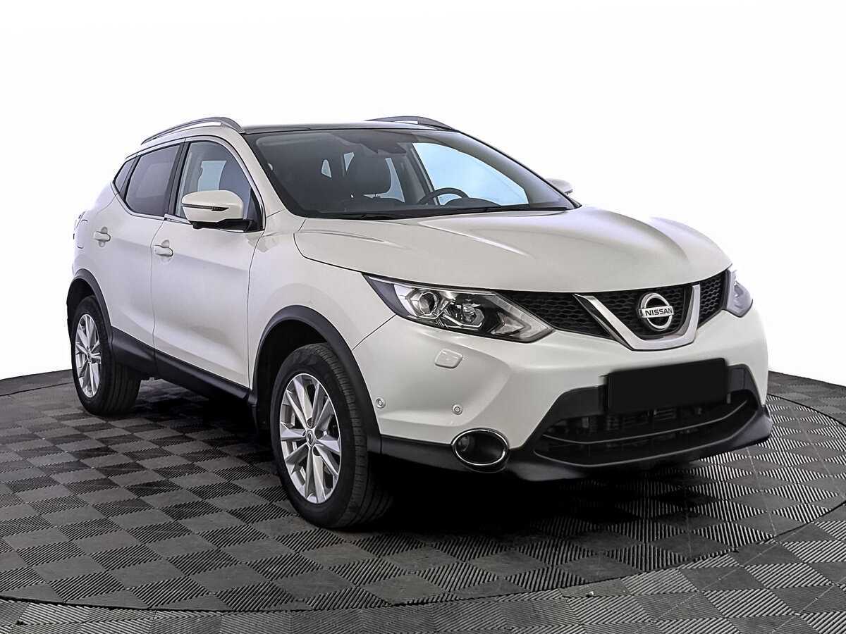 Nissan Qashqai, 2018 - фото №3