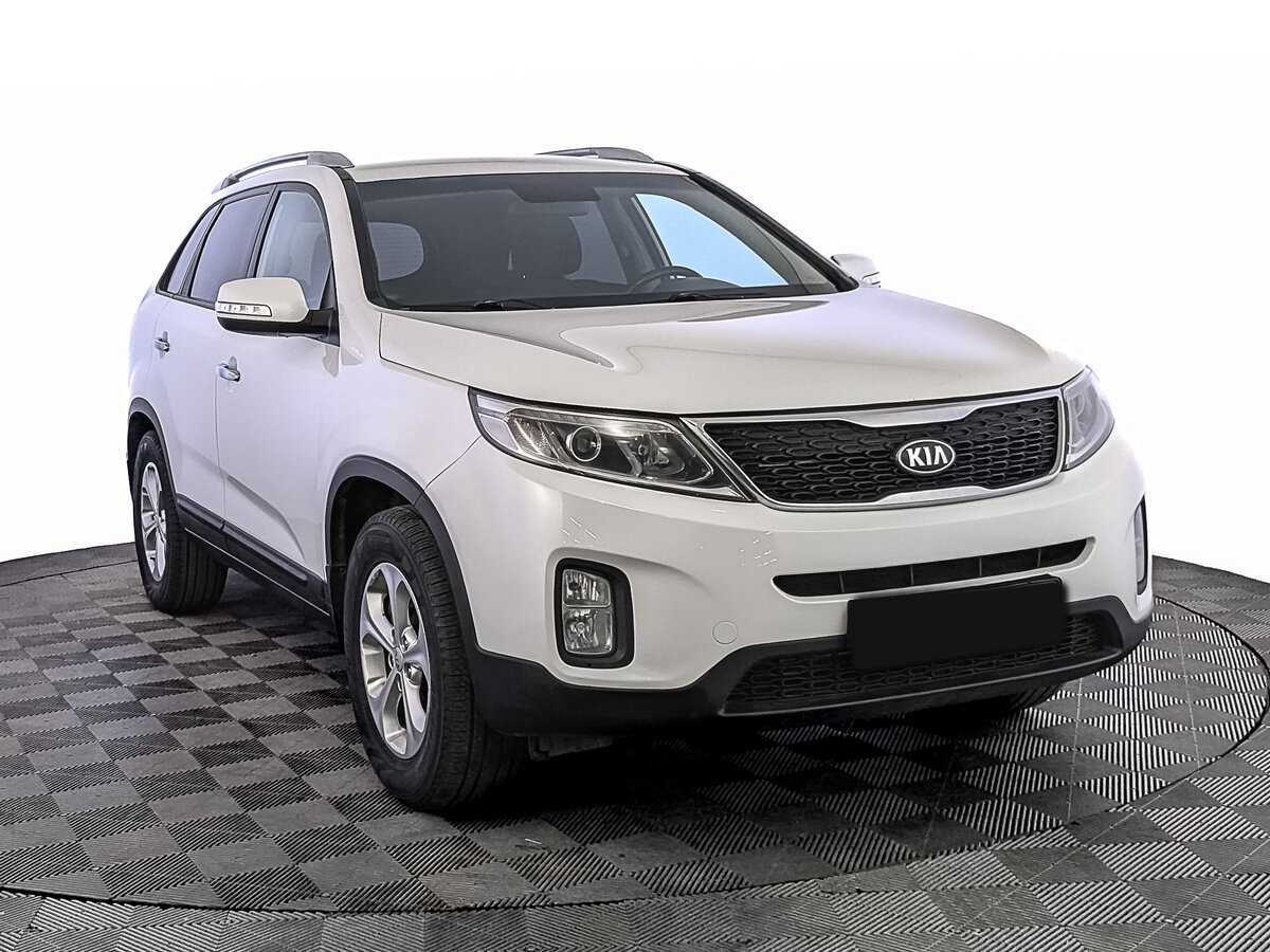 Kia Sorento, 2018 - фото №3