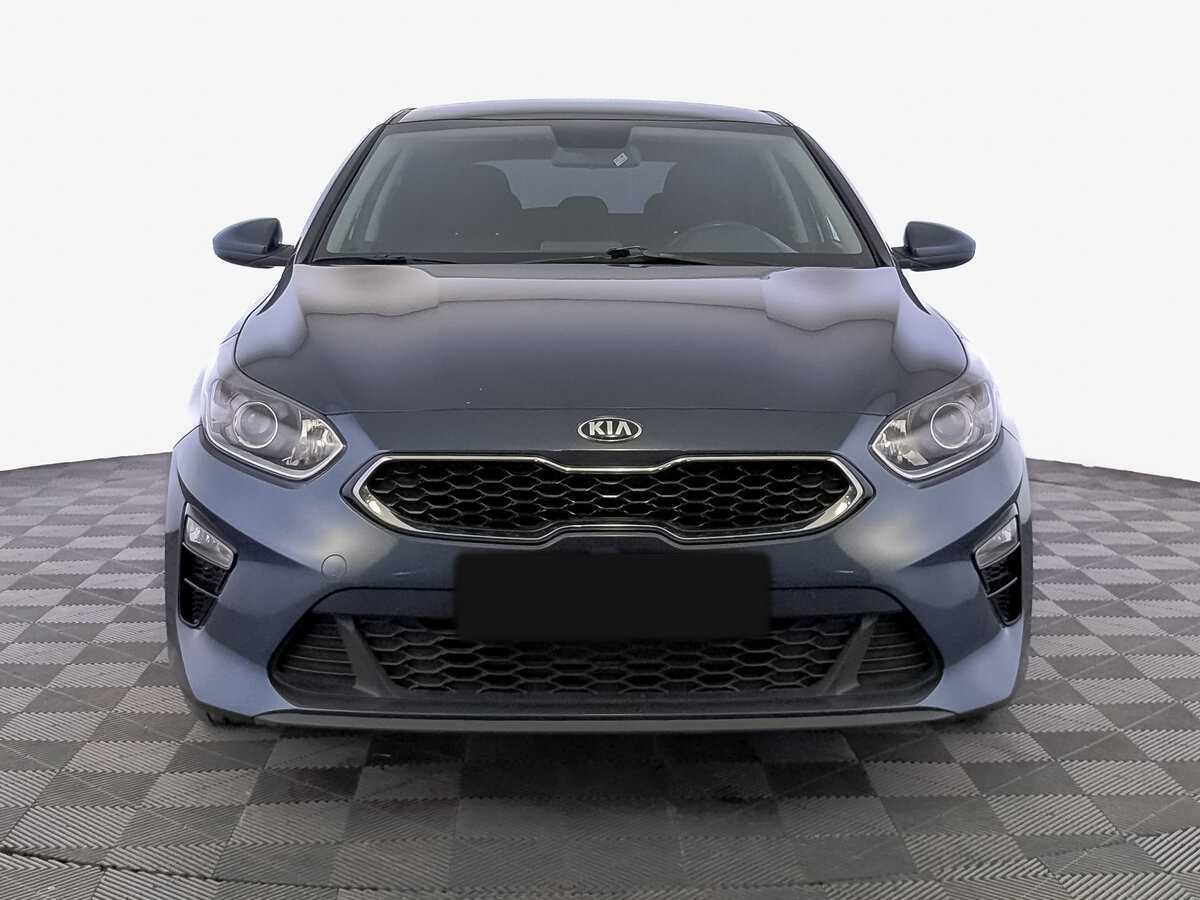 Kia Ceed, 2020 - фото №2
