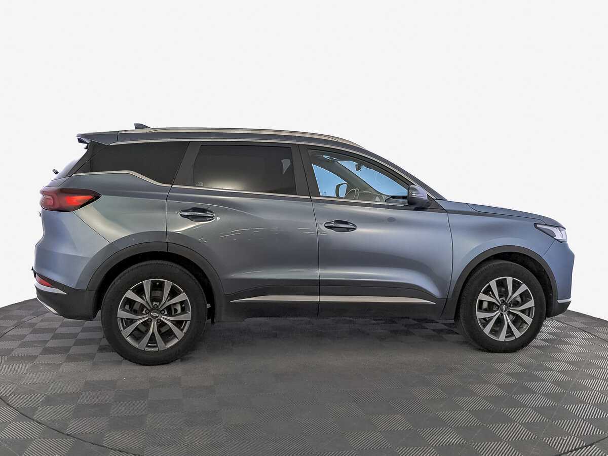 CHERY Tiggo 7 Pro, 2020 - фото №4