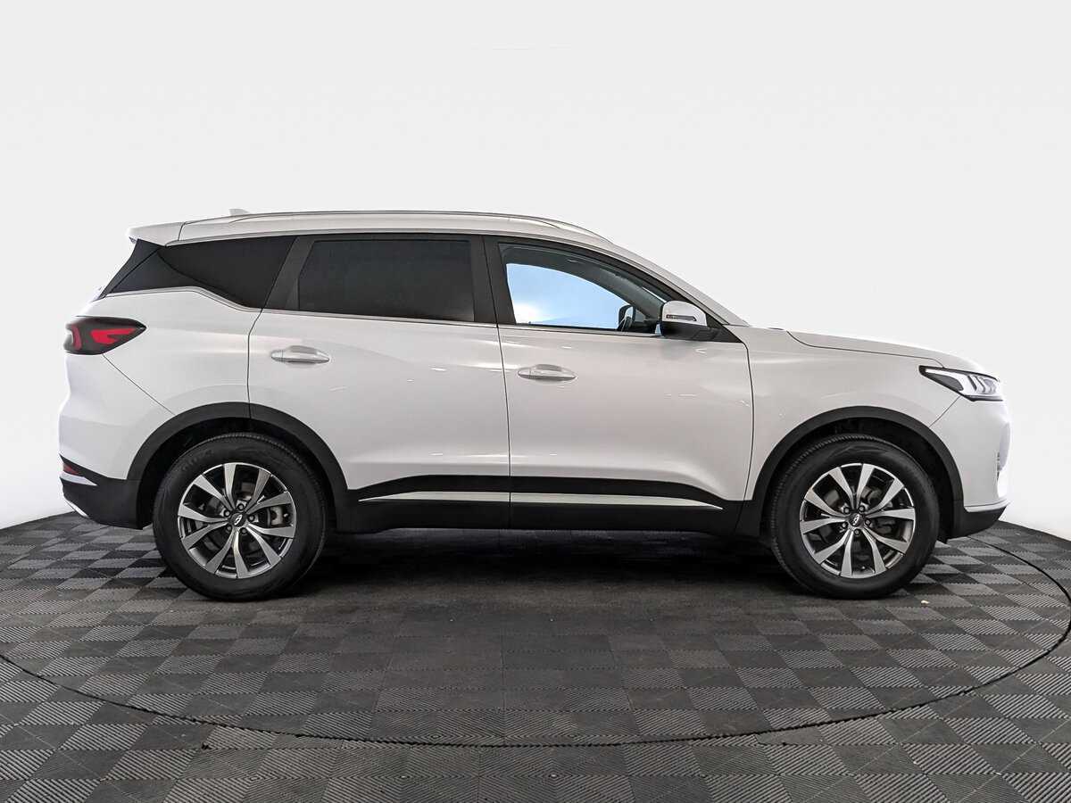 CHERY Tiggo 7 Pro, 2022 - фото №4