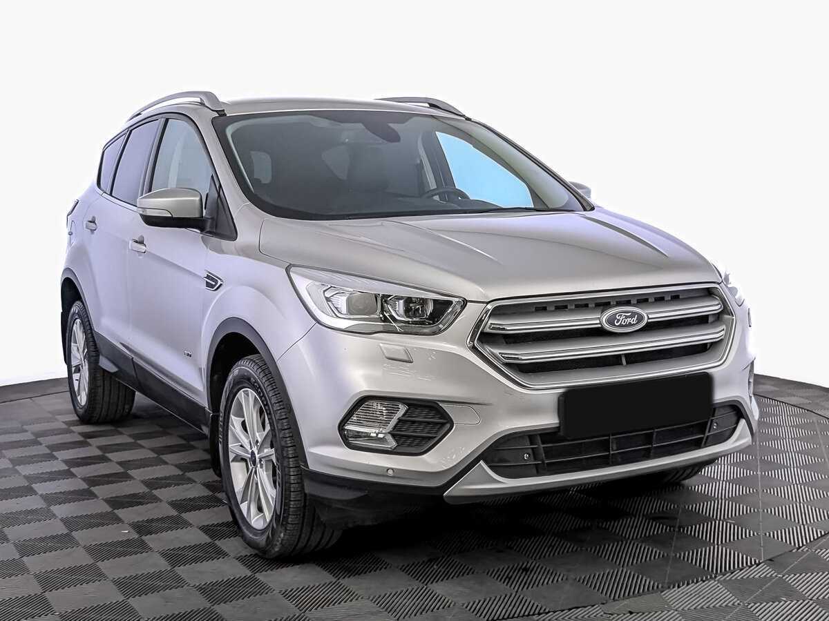 Ford Kuga, 2019 - фото №3