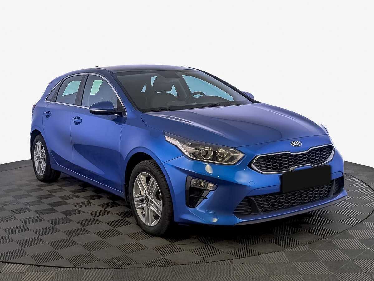 Kia Ceed, 2019 - фото №3