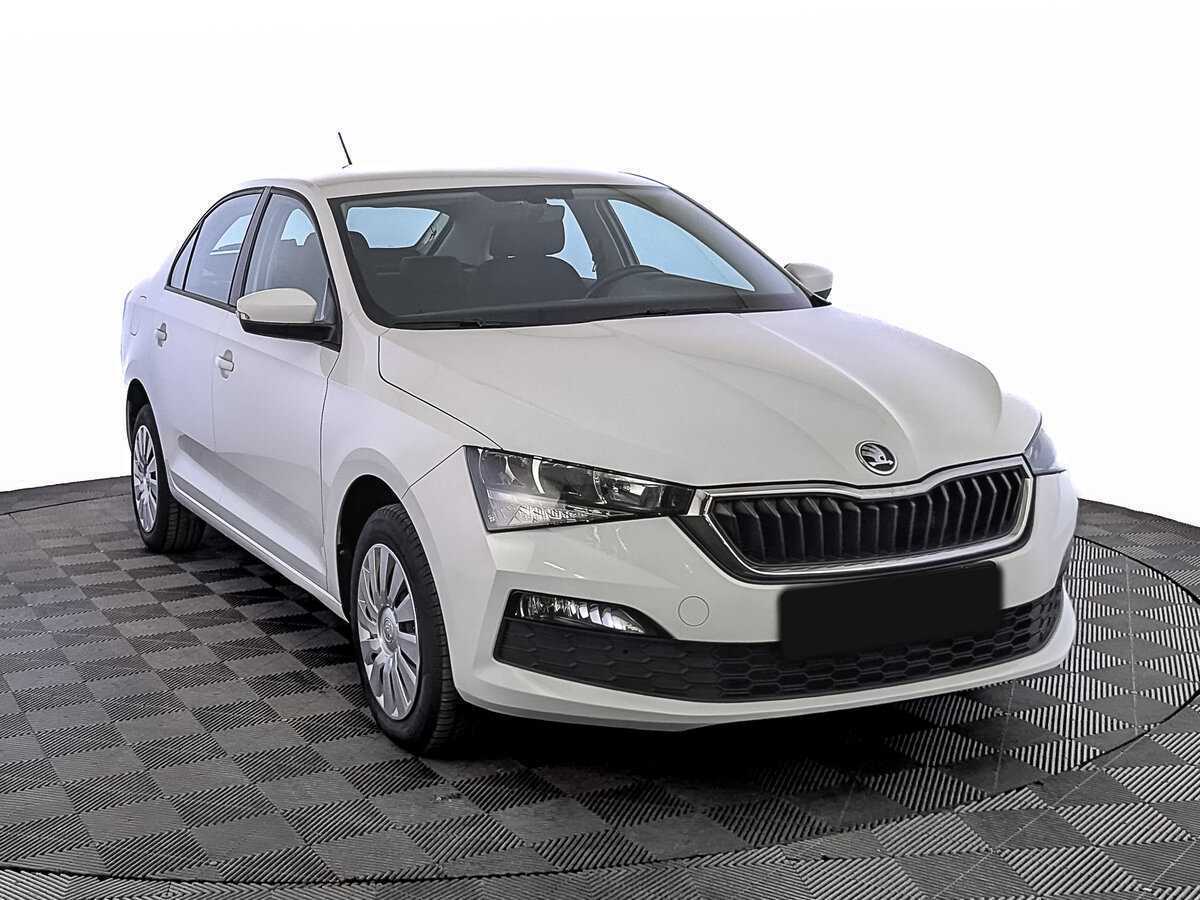 Skoda Rapid, 2020 - фото №3