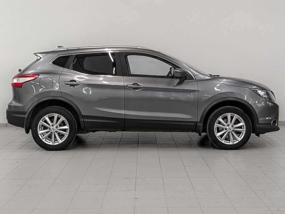 Nissan Qashqai, 2017 - фото №4