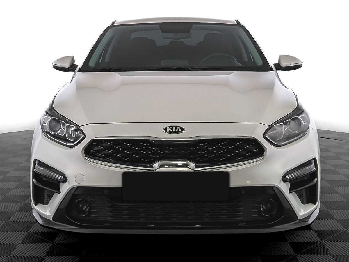 Kia Cerato, 2021 - фото №2