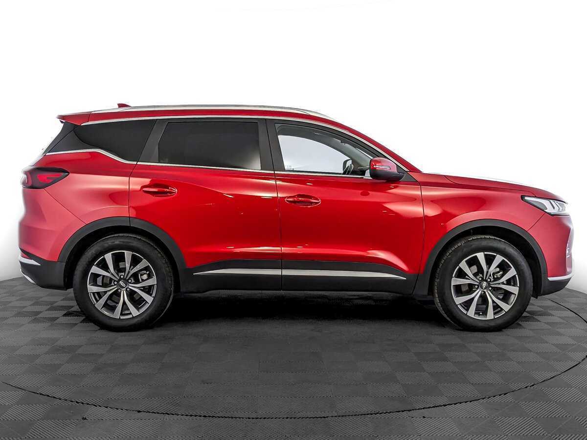 CHERY Tiggo 7 Pro, 2022 - фото №4