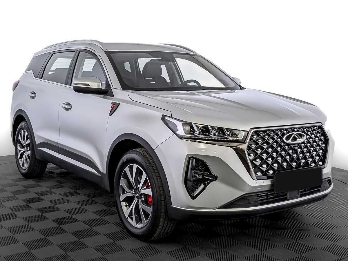CHERY Tiggo 7 Pro Max, 2024 - фото №3