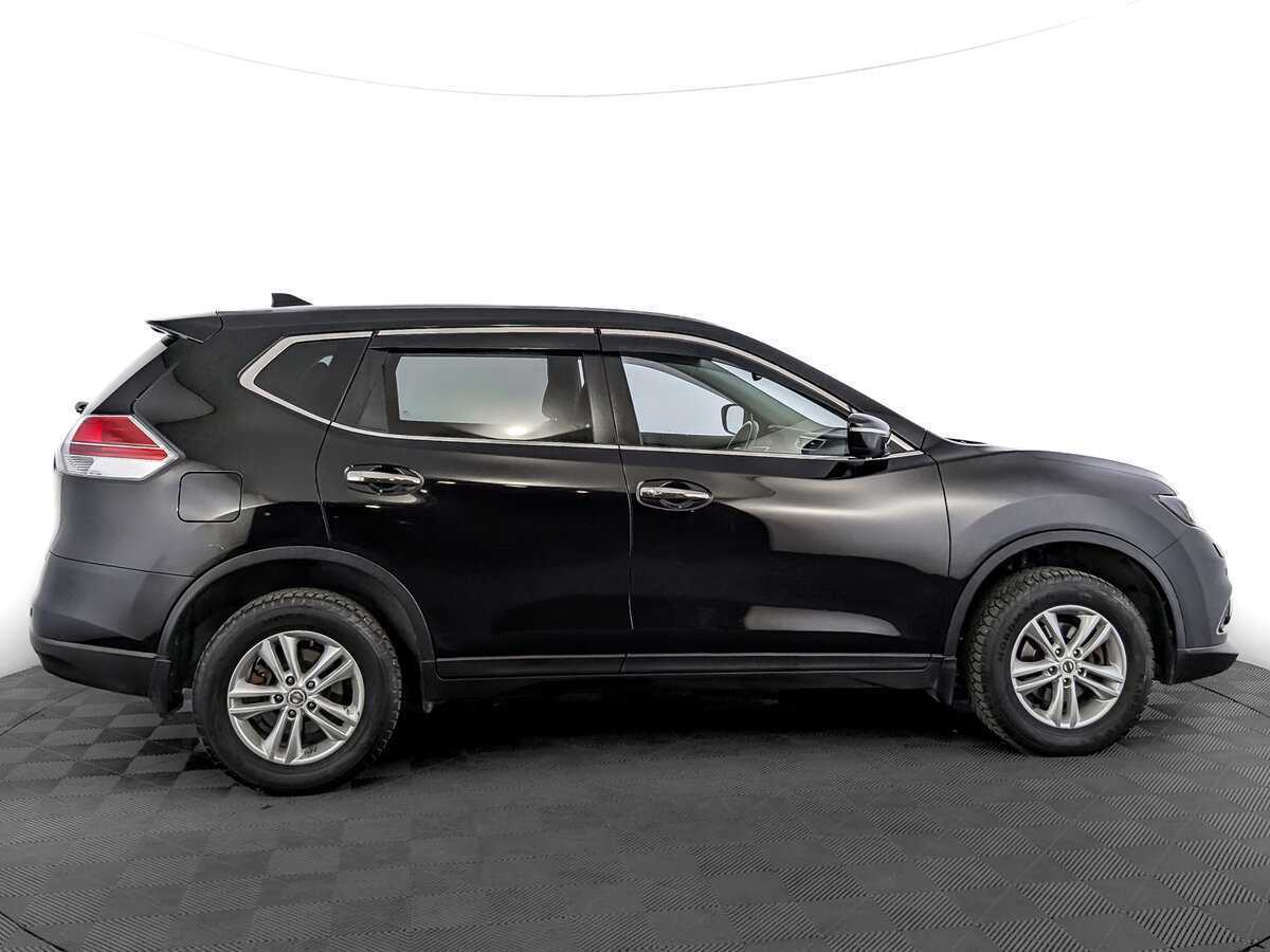 Nissan X-Trail, 2017 - фото №4