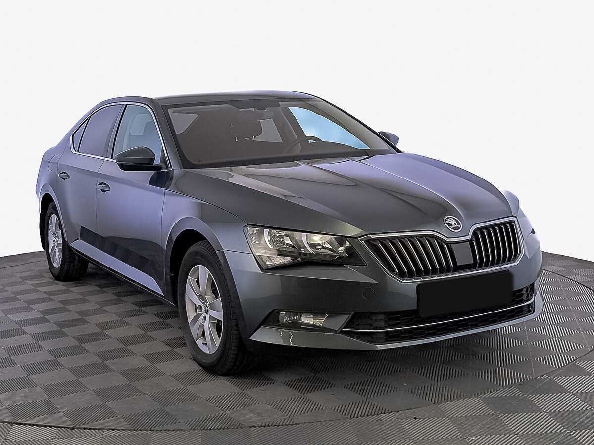 Skoda Superb, 2019 - фото №3