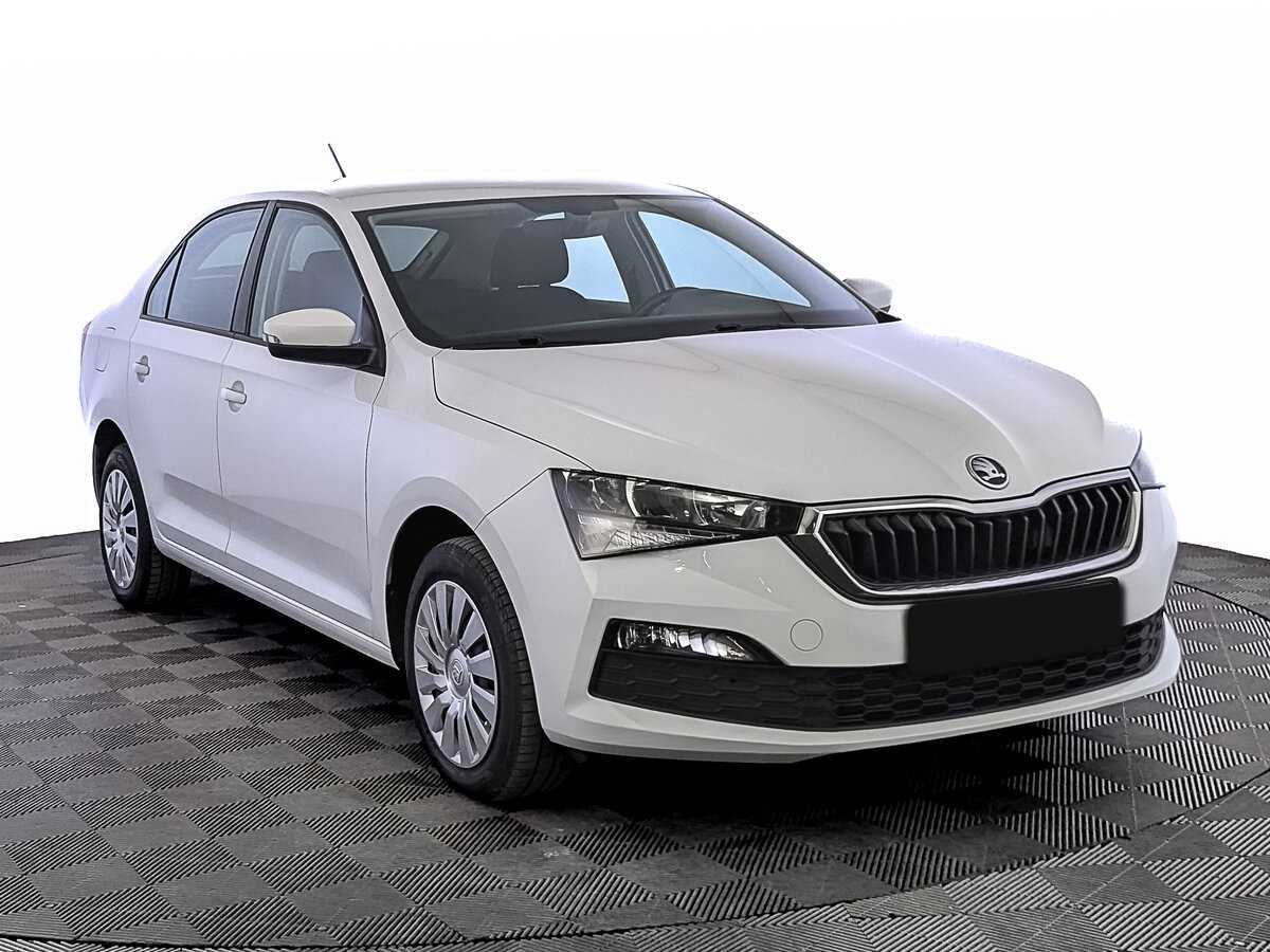 Skoda Rapid, 2020 - фото №3