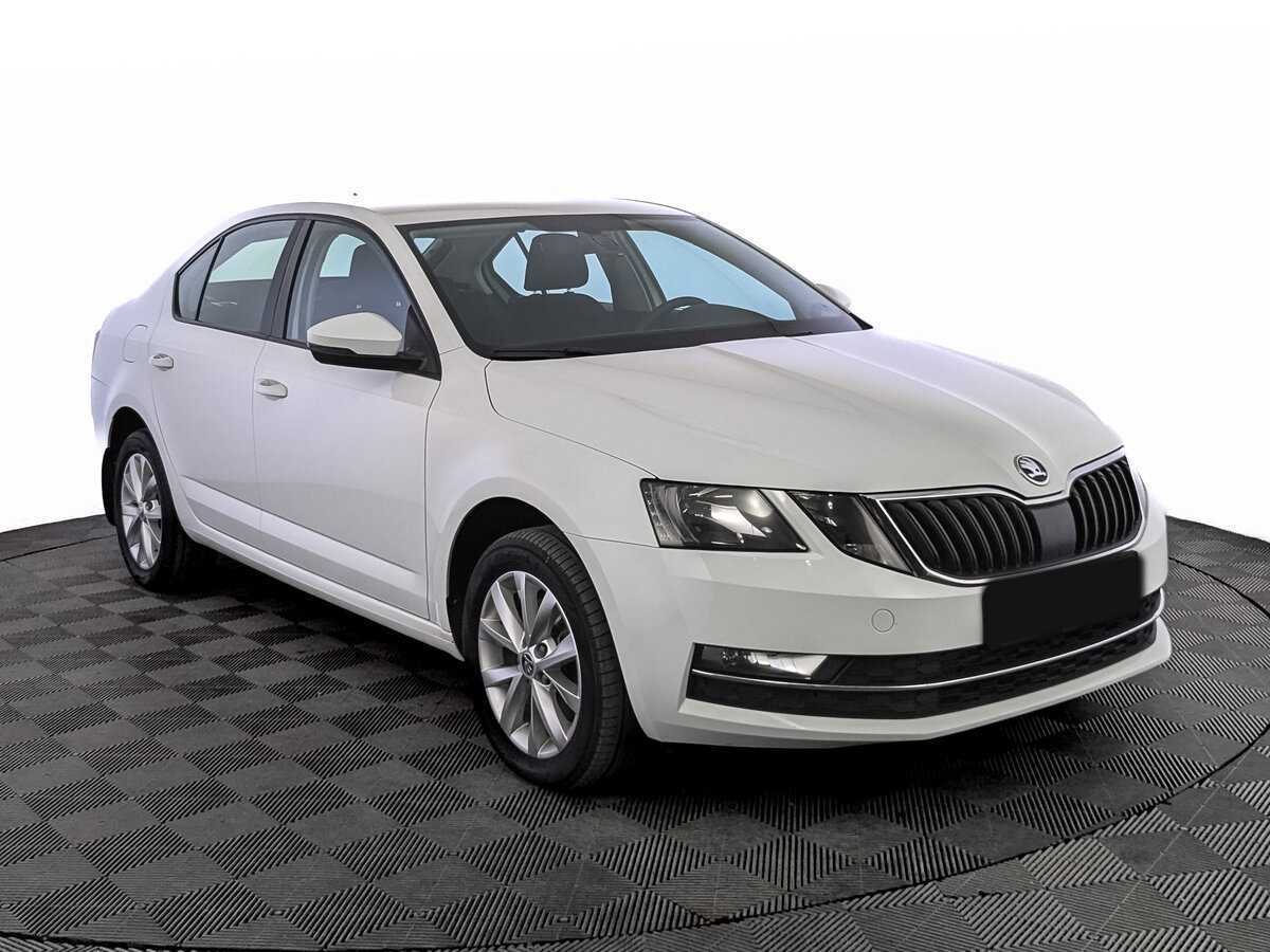 Skoda Octavia, 2019 - фото №3