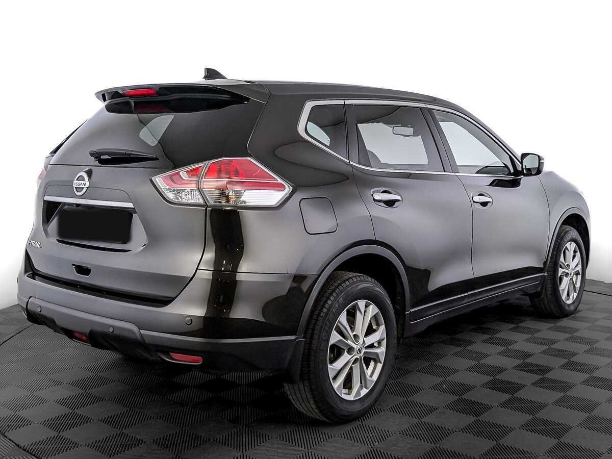 Nissan X-Trail, 2017 - фото №4