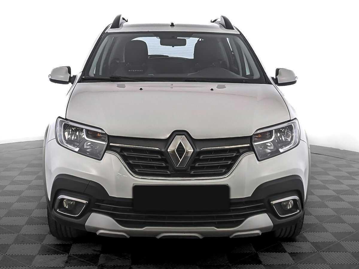 Renault Sandero Stepway, 2022 - фото №2