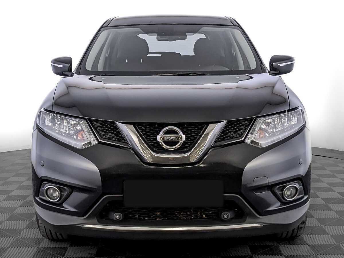 Nissan X-Trail, 2017 - фото №2