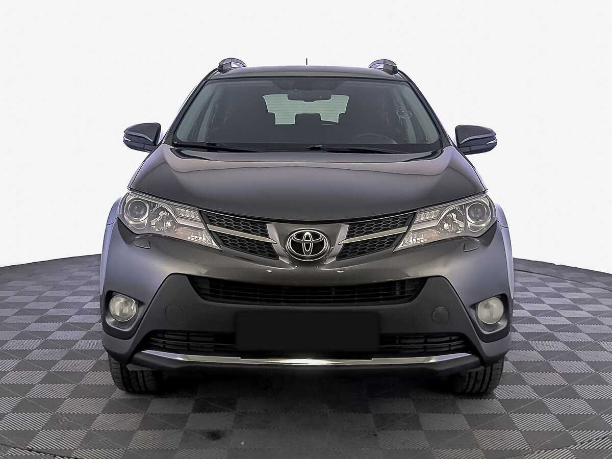 Toyota RAV4, 2014 - фото №2