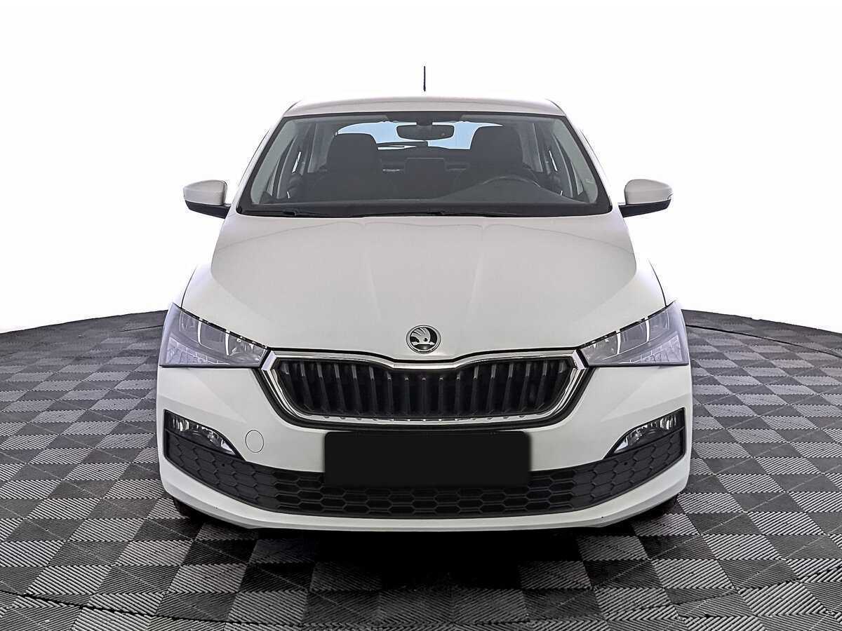 Skoda Rapid, 2020 - фото №2