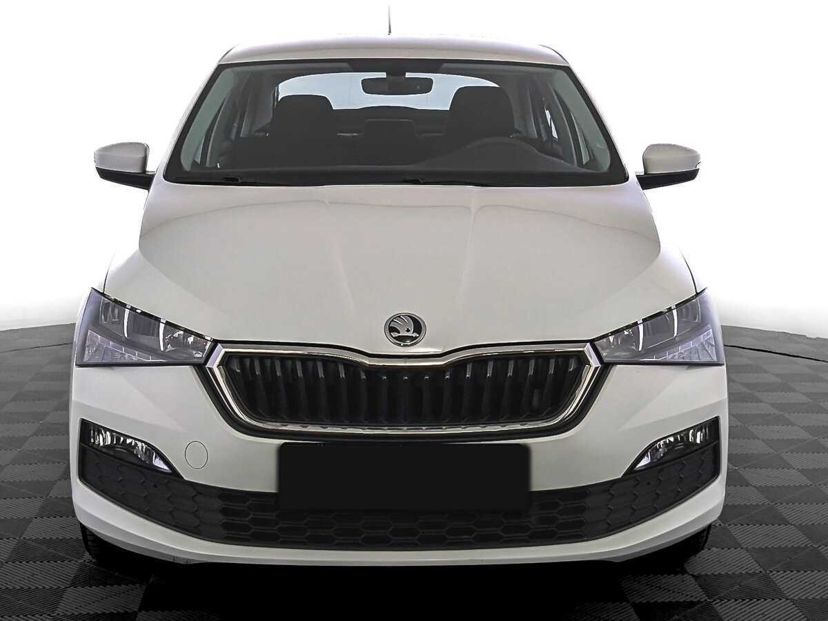 Skoda Rapid, 2020 - фото №2