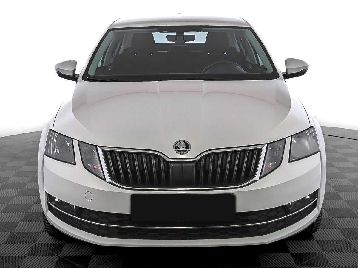 Skoda Octavia, 2019 - фото №2