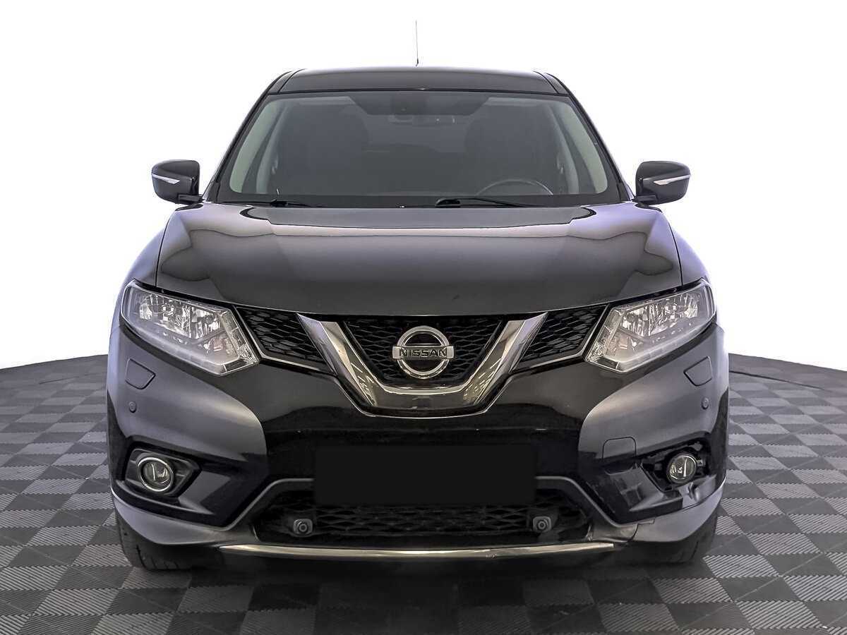 Nissan X-Trail, 2015 - фото №2