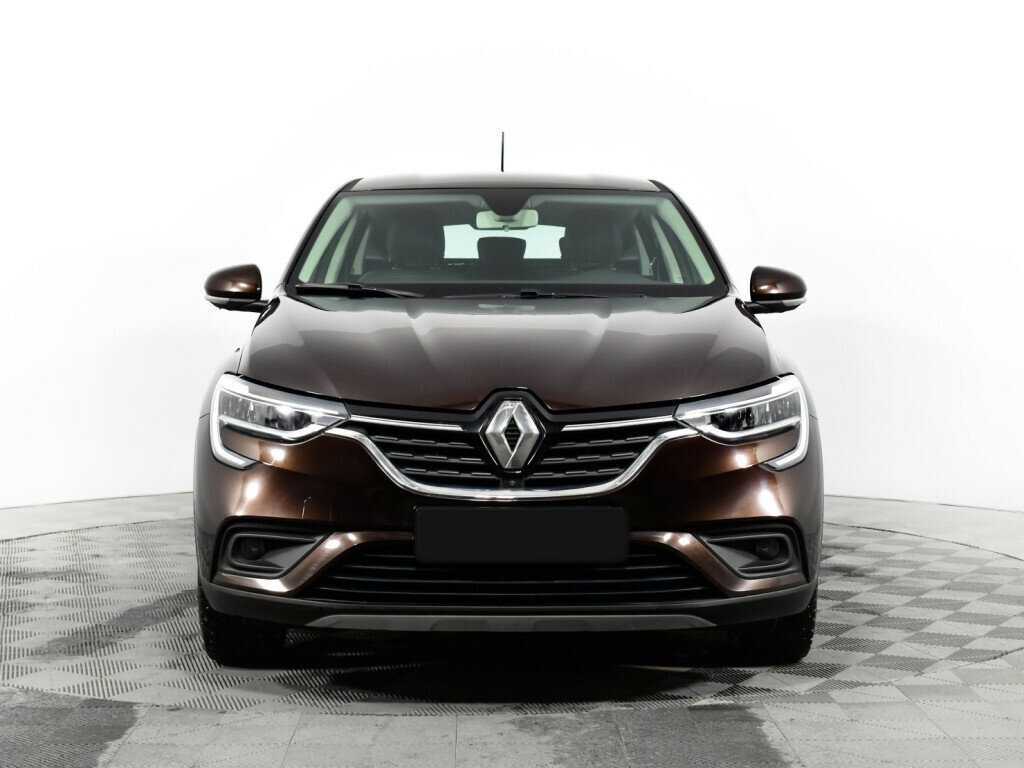 Renault Arkana, 2019 - фото №2