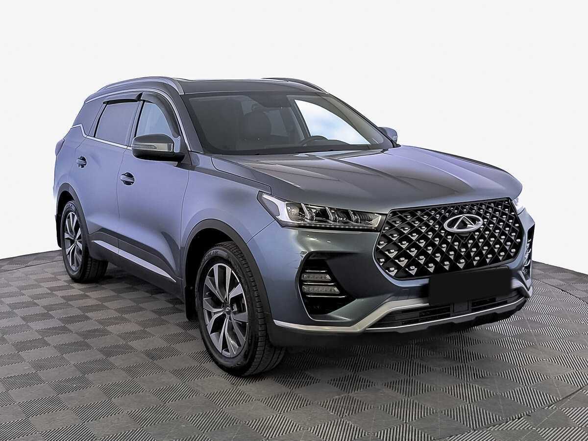 CHERY Tiggo 7 Pro, 2022 - фото №3