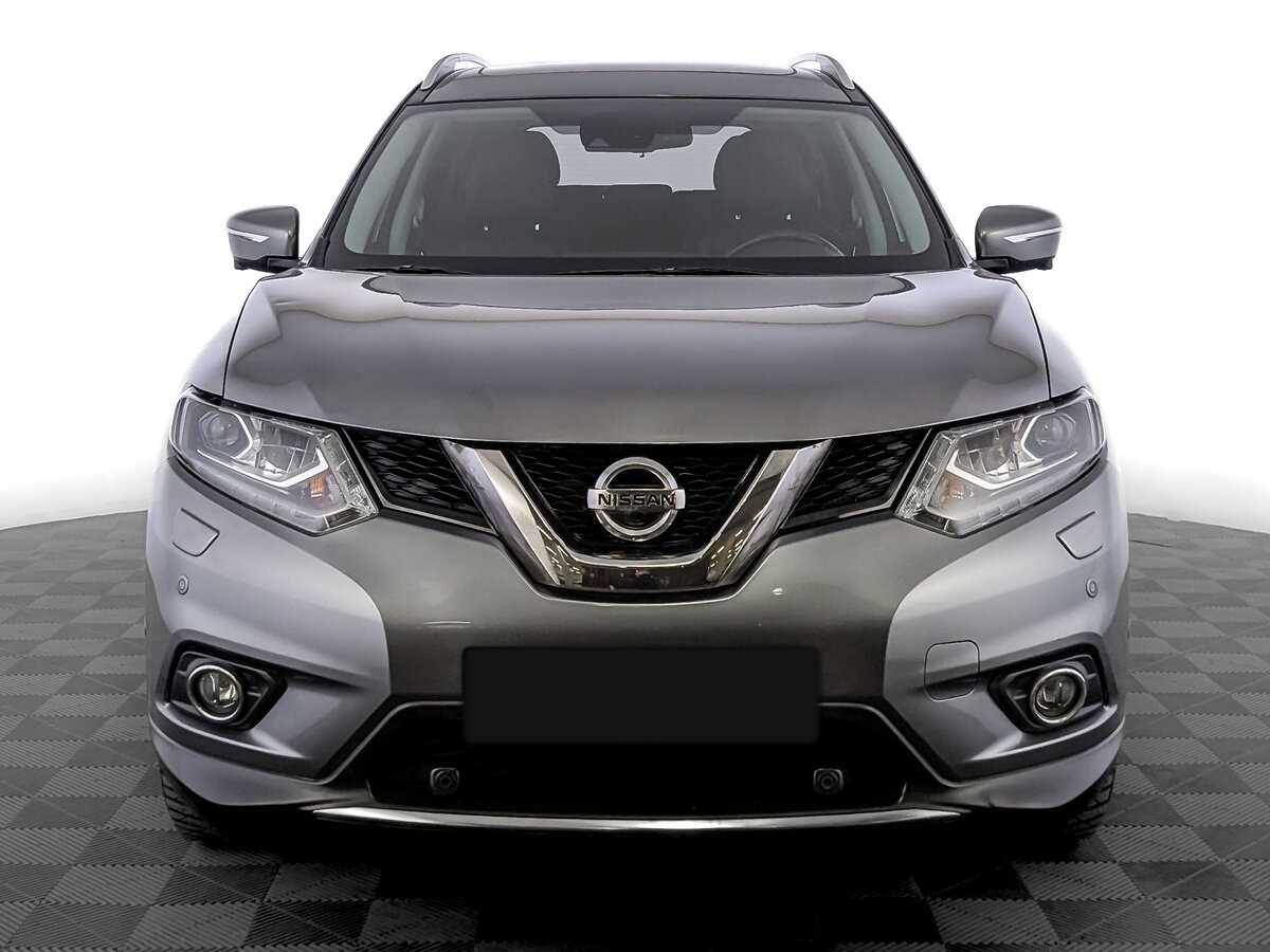 Nissan X-Trail, 2017 - фото №2