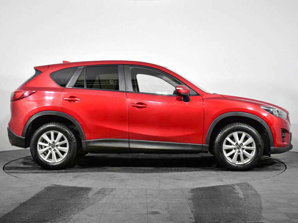 Mazda CX-5, 2015 - фото №4