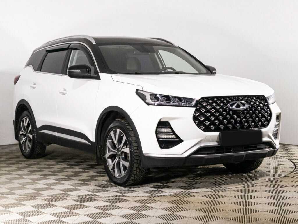 CHERY Tiggo 7 Pro, 2020 - фото №3
