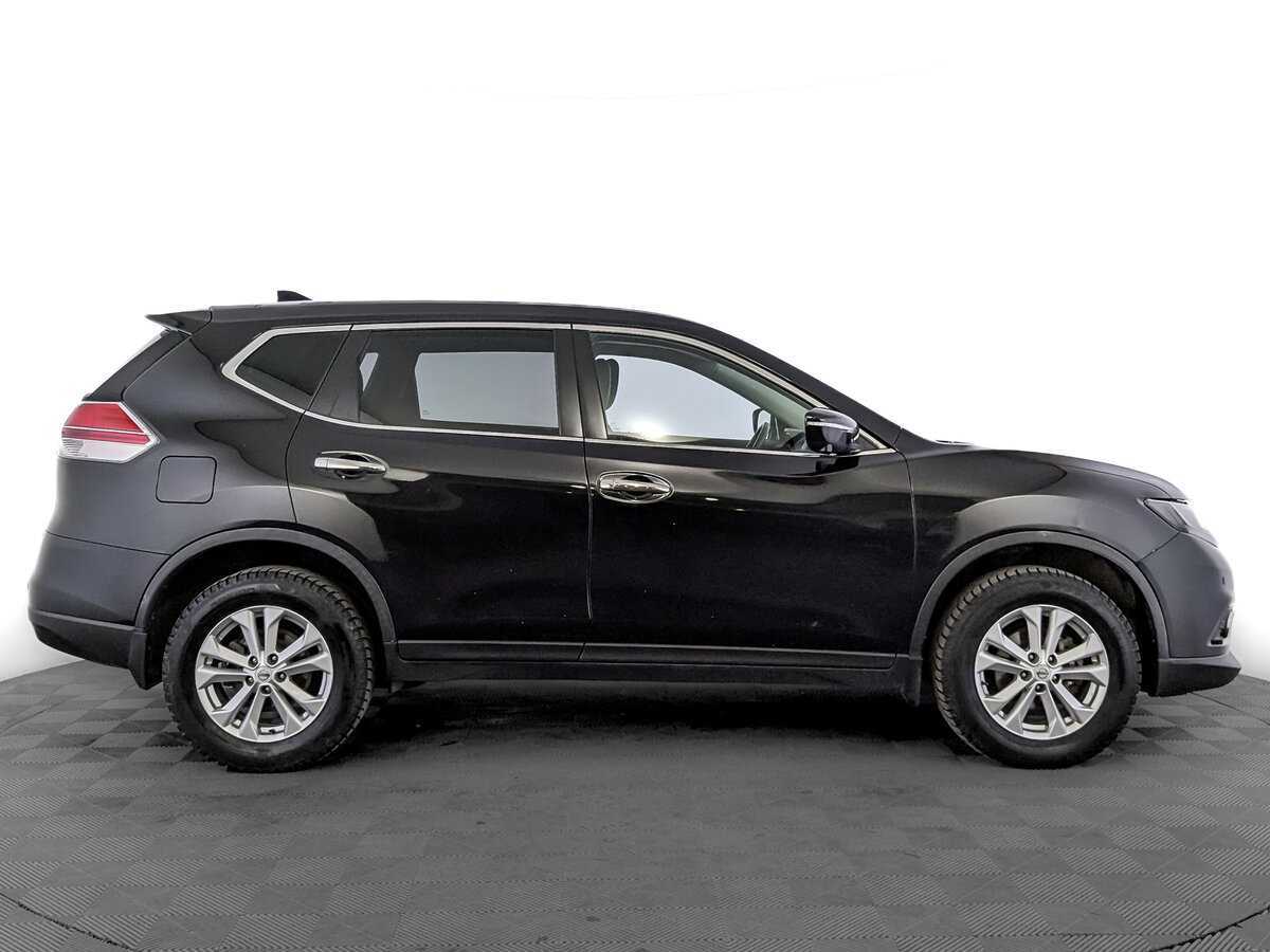 Nissan X-Trail, 2017 - фото №4