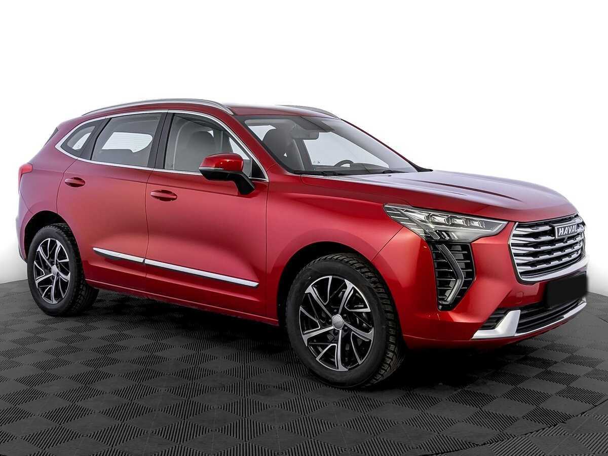 Haval Jolion, 2021 - фото №3