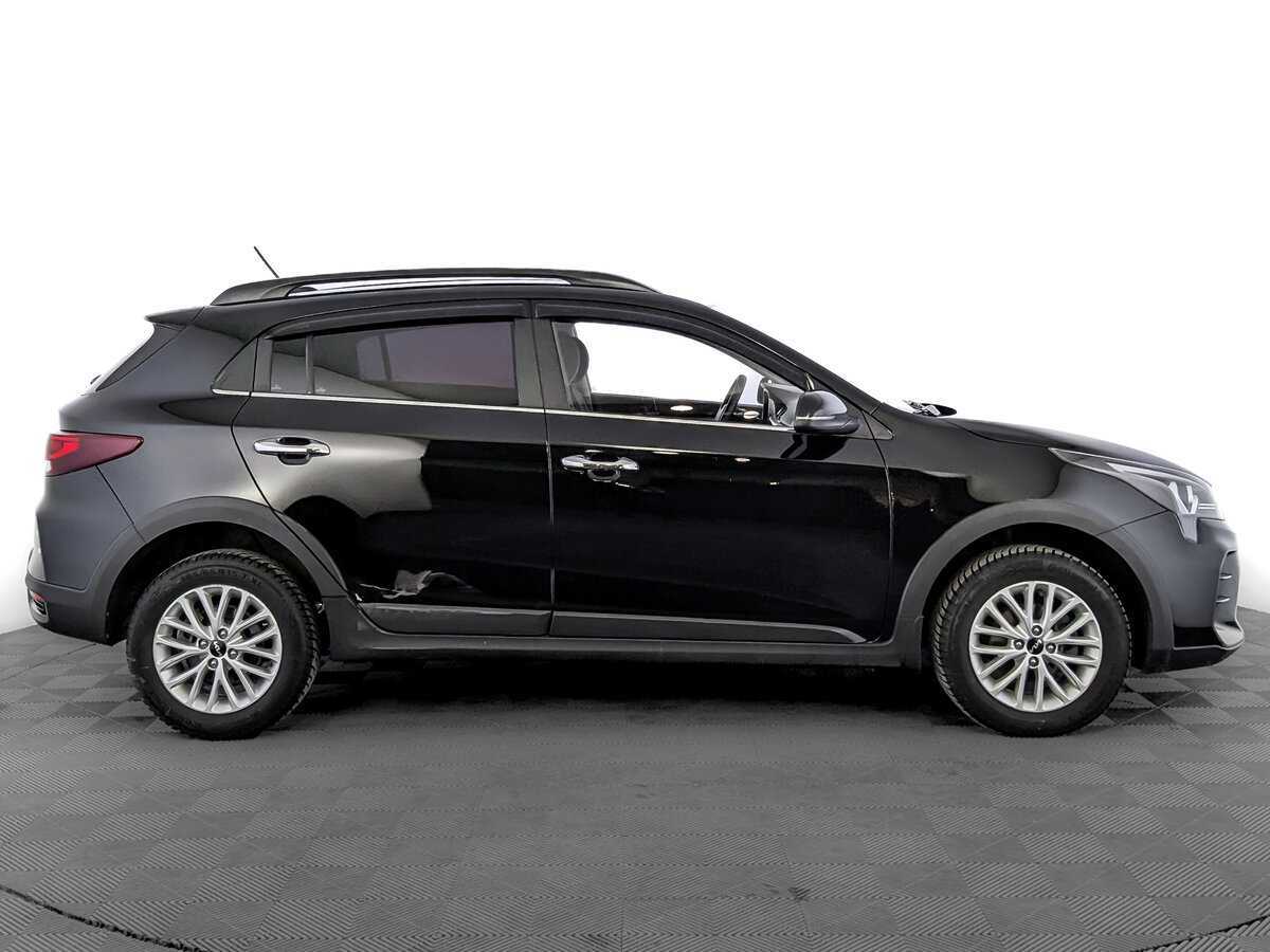 Kia Rio X, 2021 - фото №4